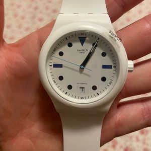 Swatch Hodinkee watch